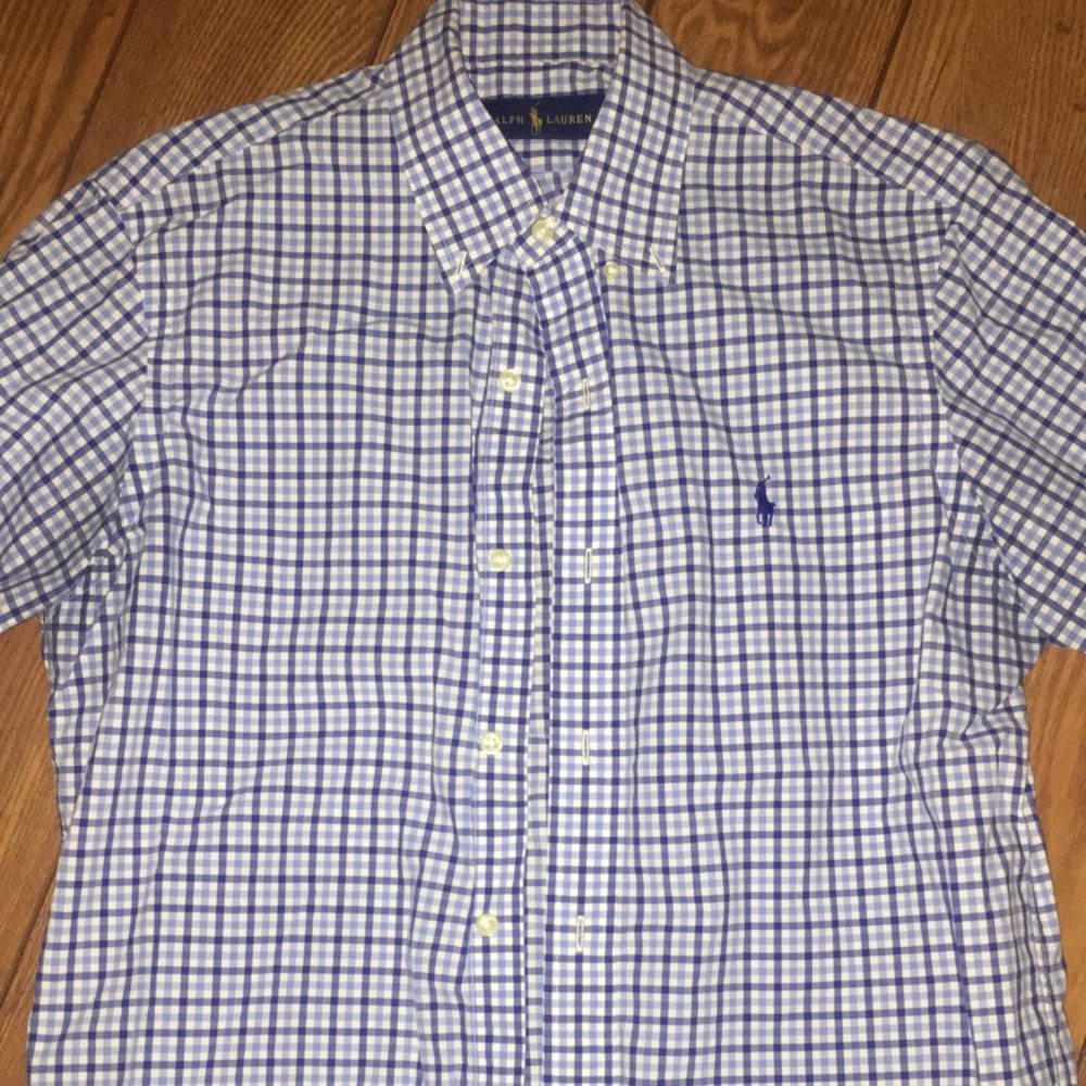 Button down shirt